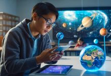 Augmented Reality in Education: A Learning Revolution AR-in-education